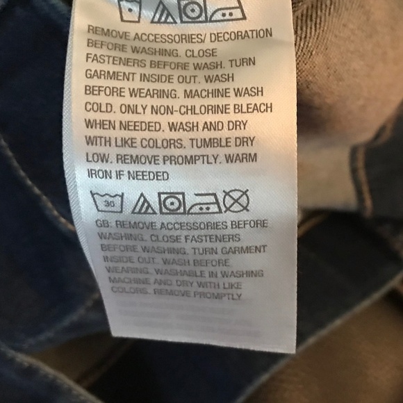 Susan Graver Denim Jacket SP NWT - Picture 5 of 6